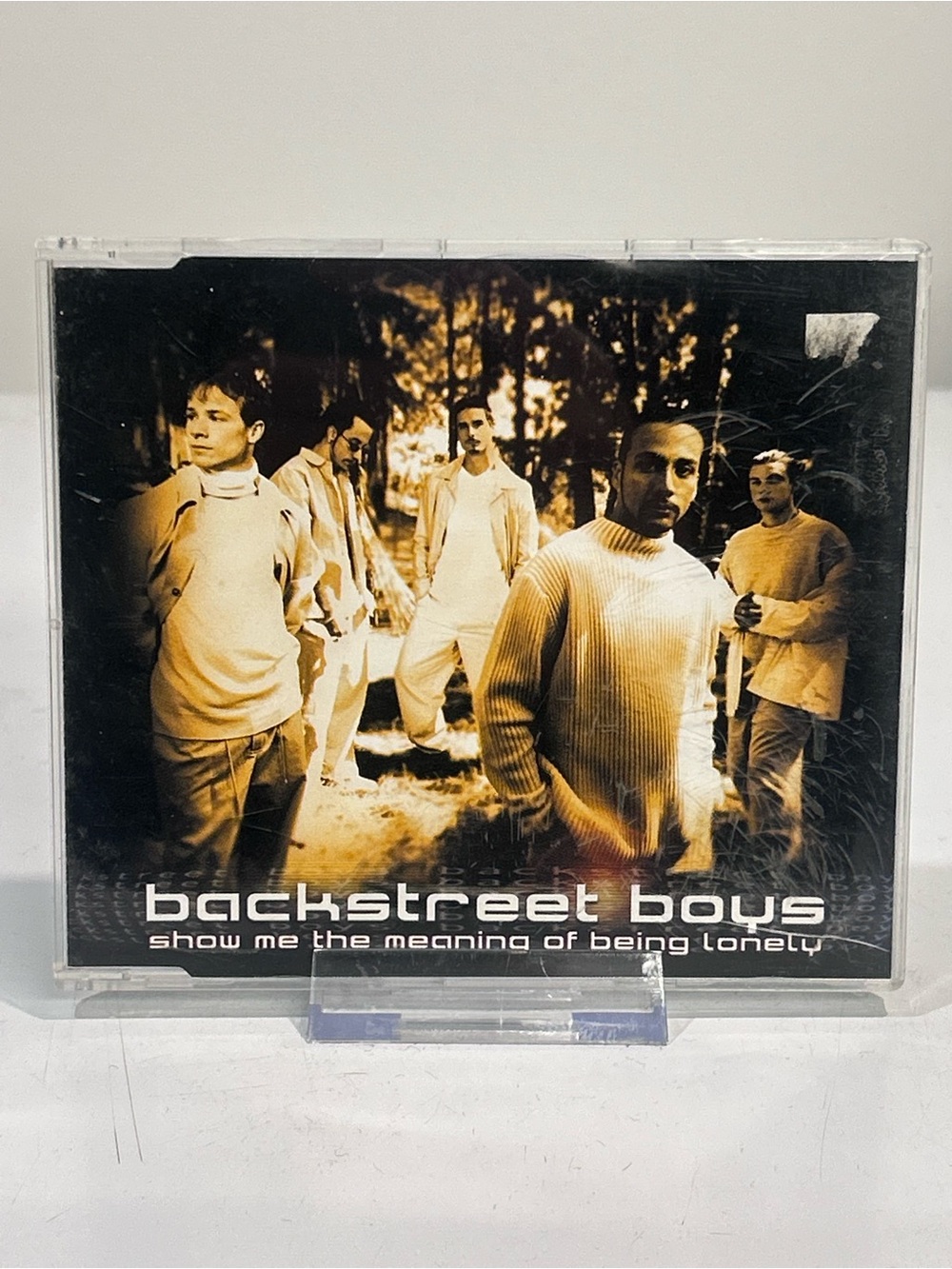 🤯5 for $20🤯 Backstreet Boys “Show Me The Meaning Of Being Lonely” CD [Pop R&B]